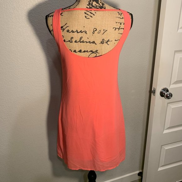 Ruffled Midi Dress - Picture 5 of 9